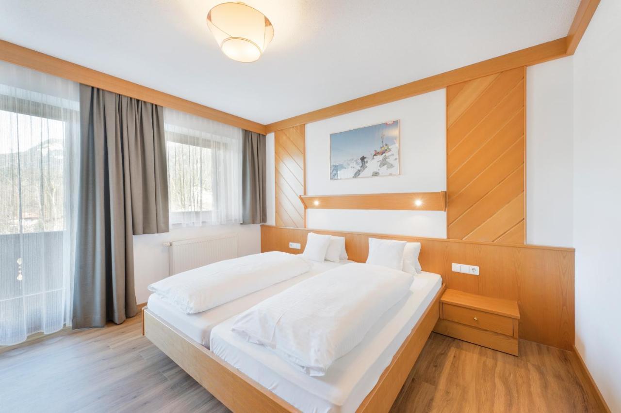 Hotel Der Waldhof à Scheffau am Wilden Kaiser Extérieur photo