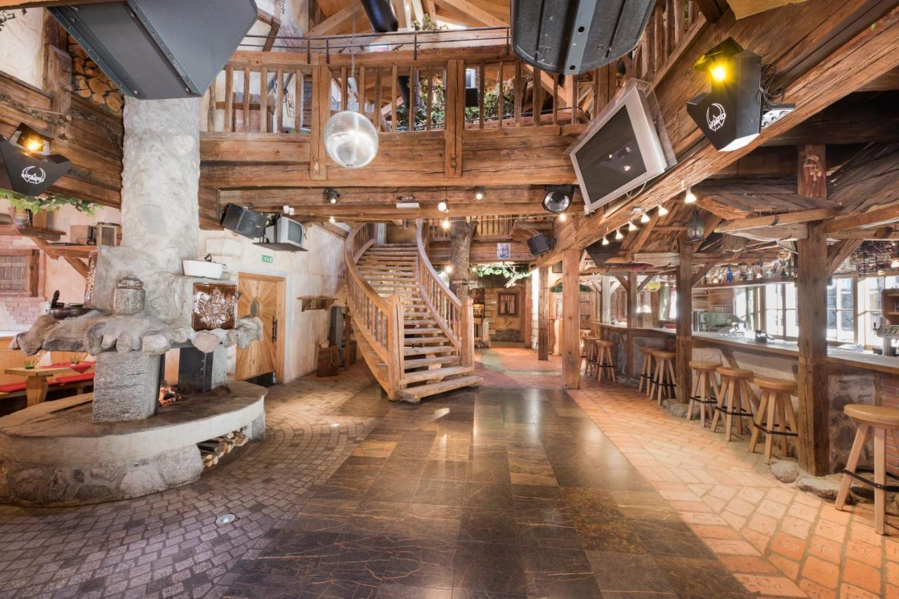 Hotel Der Waldhof à Scheffau am Wilden Kaiser Extérieur photo