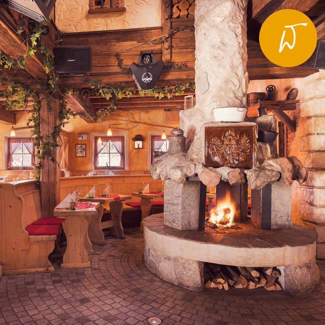 Hotel Der Waldhof à Scheffau am Wilden Kaiser Extérieur photo