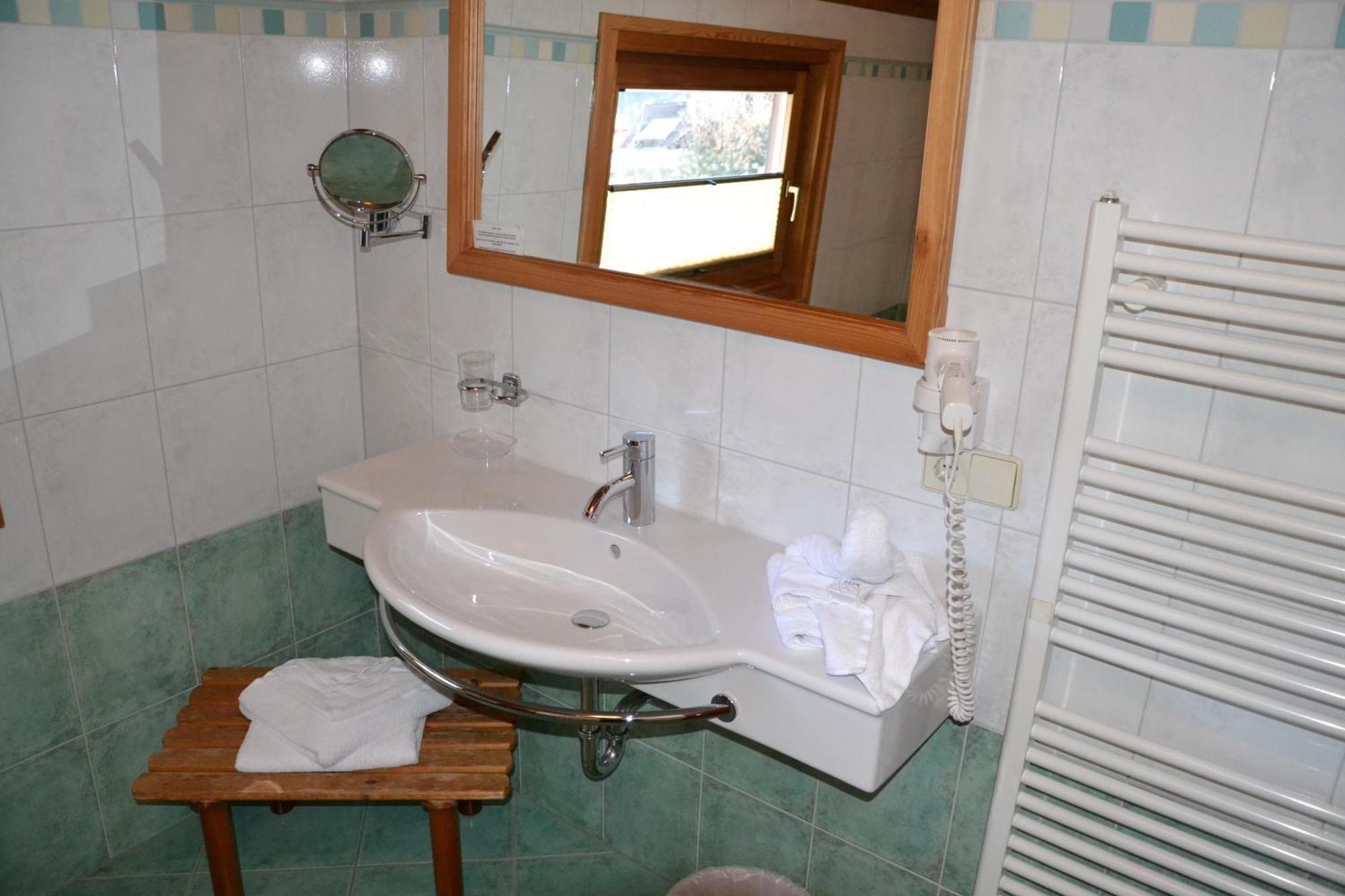 Hotel Der Waldhof à Scheffau am Wilden Kaiser Chambre photo