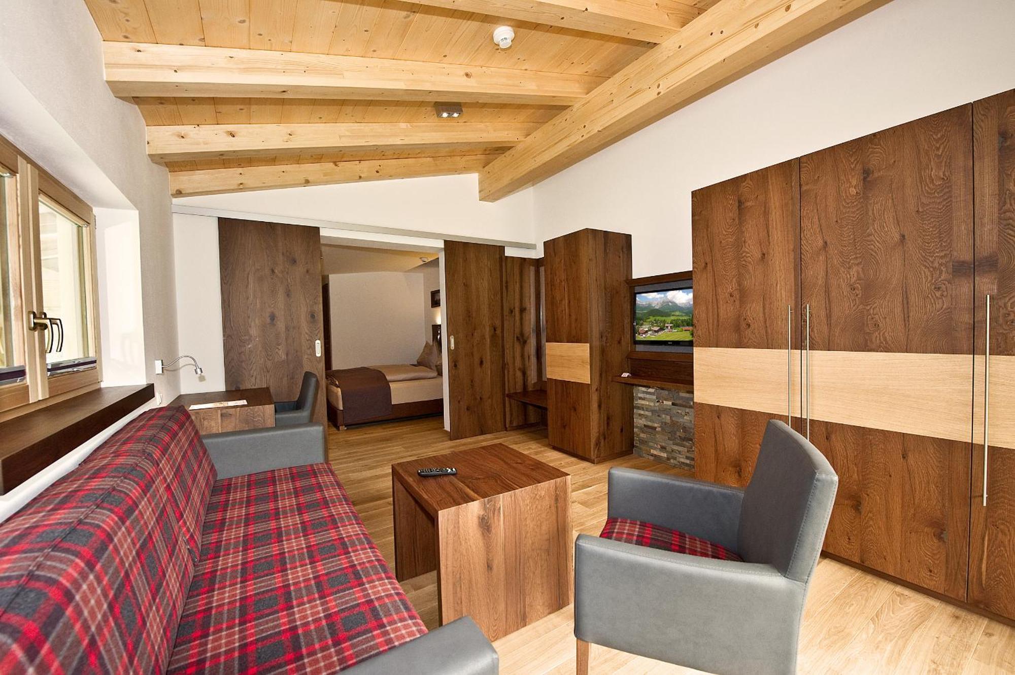 Hotel Der Waldhof à Scheffau am Wilden Kaiser Chambre photo
