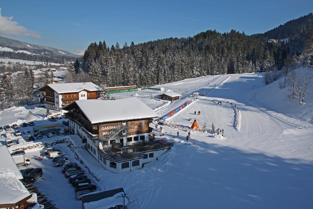 Hotel Der Waldhof à Scheffau am Wilden Kaiser Extérieur photo